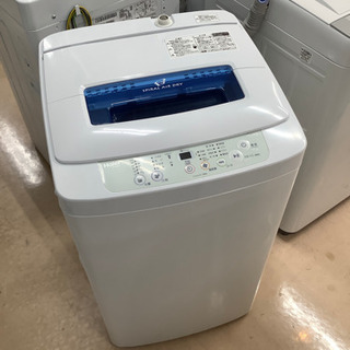 安心の6ヶ月保証付!! 【ハイアール 15年製】 全自動洗濯機