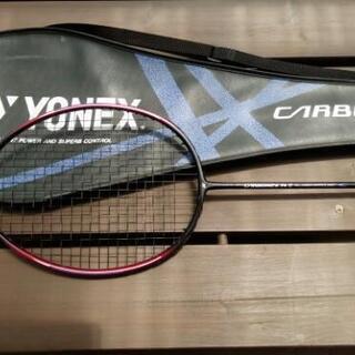 バドミントンラケット YONEX  CARBONEX 14S