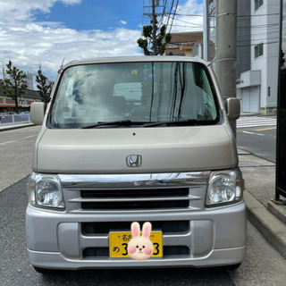 ホンダ　バモス　Lターボ【10万円！！】