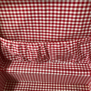 藤カバン　カゴバック　スーツケースの画像