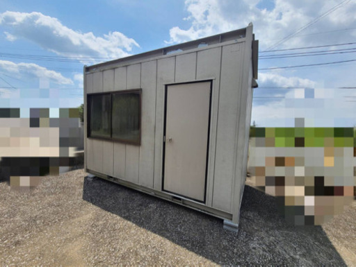 プレハブハウス　SH-H２