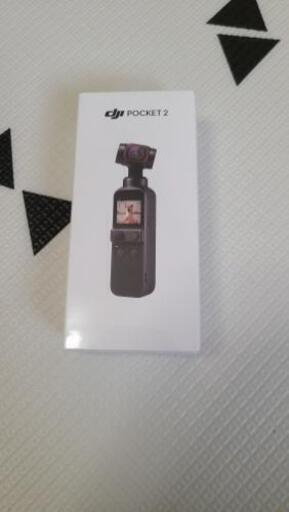 値引可  DJI POCKET 2 黒 国内正規品