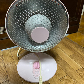 【値下げ】YAMAZEN　速暖ハロゲンヒーター　KM-450 山善