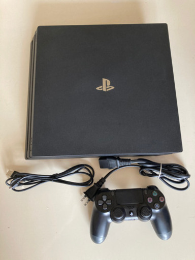PlayStation4 Pro 1TB  セット