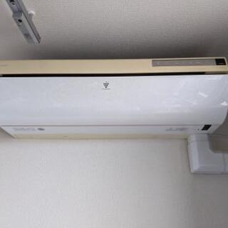 シャープエアコン　16畳　SHARP AU-W50SXY

プラズマクラスター付