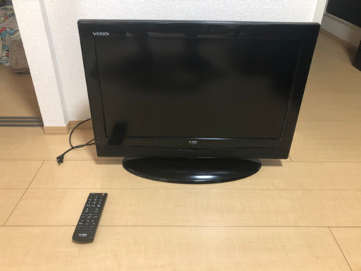 テレビ　26インチ