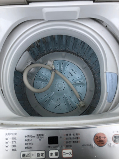 (取引中)洗濯機