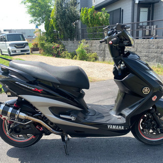 大人気‼️ヤマハシグナスX‼️ SR‼️カスタム車両‼️ワンオー...