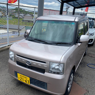 総額60万円❗️H24年式ムーブコンテXリミテッド　17000km