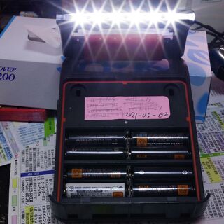 破損品 エナジャイザー FFL814 お試し用単３電池4本付き　...