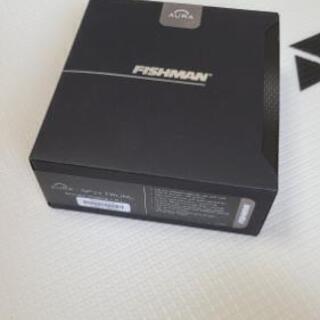 値引可  previousnext18FISHMAN ( フィッシュマン )Aura Spectrum DI Preamp