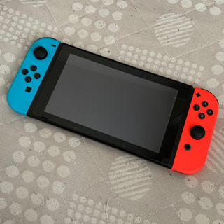 NintendoSwitch新モデル(バッテリー拡張モデル)良品