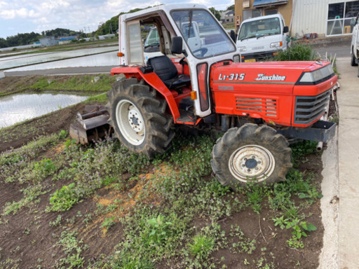 クボタL1-315