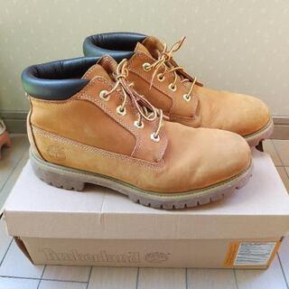【Ｔｉｍｂｅｒｌａｎｄ】27.5㎝　美品！