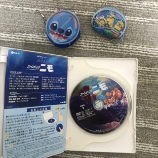 ニモ　DVD 　コインケース