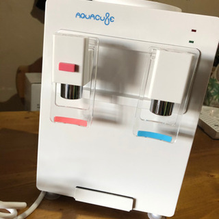 美品　最終値下げ！コンパクトウォーターサーバー