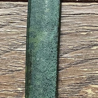 【ペーパーナイフ🗡差し上げます】父が使っていた物です。