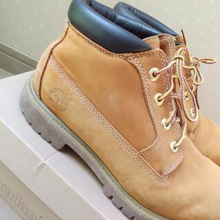 【Ｔｉｍｂｅｒｌａｎｄ】27.5㎝　美品！の画像