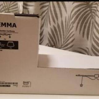 IKEA HEMMA ダブルコードセットの画像
