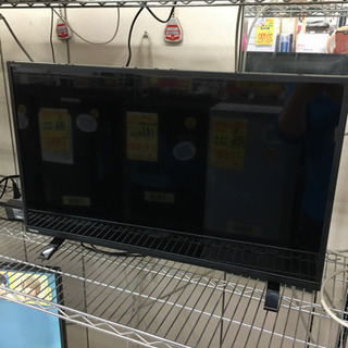 東芝　32型液晶テレビ　2020年製　外付けHDD対応
