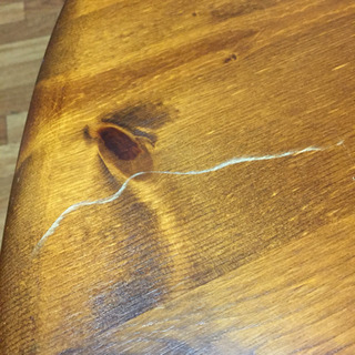 丸型 座卓テーブルの画像