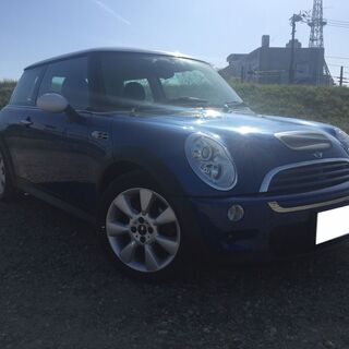 【コミコミ価格】ミニ　クーパーS　スーパーチャージャー  6速マニュアル  車検令和4年2月7日 6750の画像