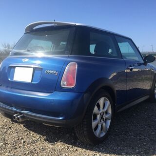 【コミコミ価格】ミニ　クーパーS　スーパーチャージャー  6速マニュアル  車検令和4年2月7日 6750の画像