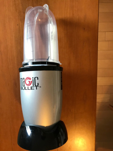 ミキサー Magic Bullet