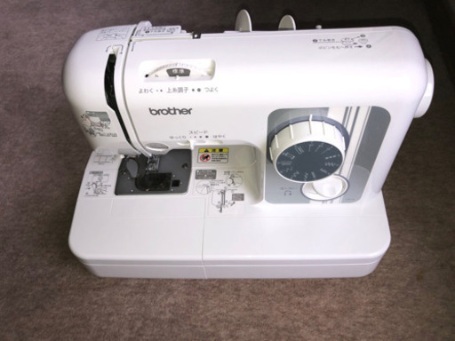 brotherミシン\u003c打合せ中\u003e