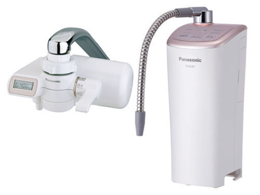 パナソニック浄水器　TK-AJ21-PN