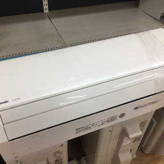 Panasonic（パナソニック）のエアコン2017年製（CS-227CFR-W）です。【トレファク東大阪店】