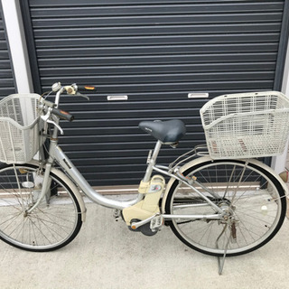 電動アシスト自転車差し上げます。の画像