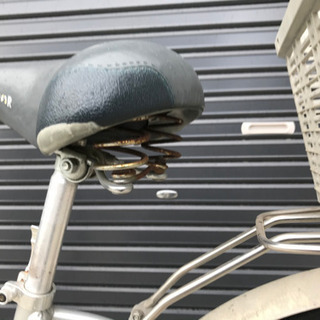 電動アシスト自転車差し上げます。の画像