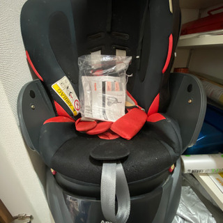 アップリカのチャイルドシート