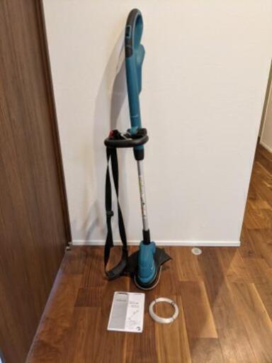 マキタ充電式草刈機