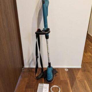 マキタ充電式草刈機