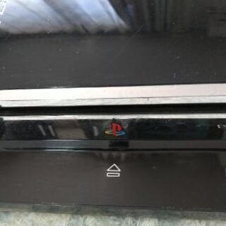 プレイステーション3本体の画像