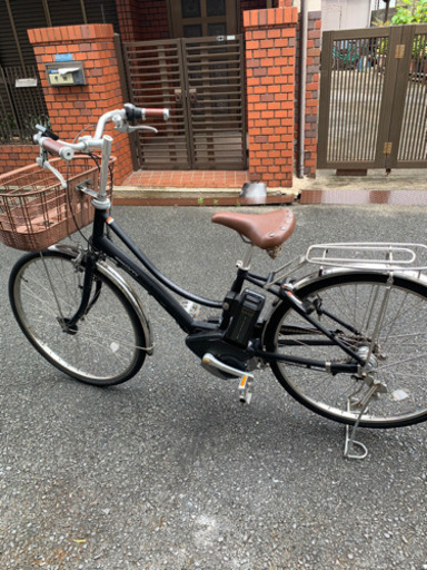 ヤマハ　パスAmi 中古車