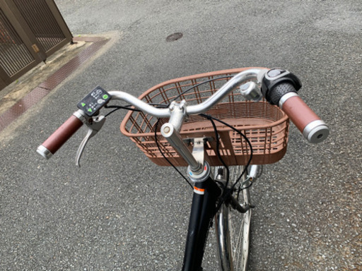 ヤマハ　パスAmi 中古車