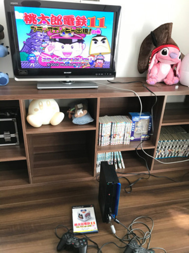 プレステ2 桃鉄セット