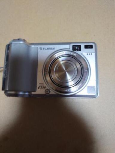 FUJIFILM finepix500 デジタルカメラ
