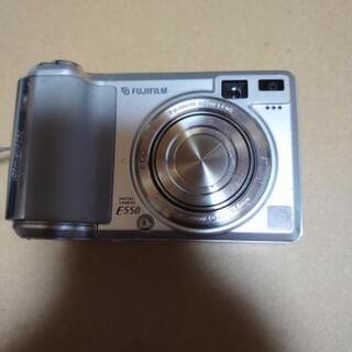 FUJIFILM finepix500 デジタルカメラ