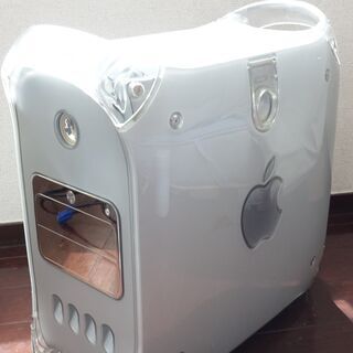 Apple PowerMac G4 Mirrored Drive Doors (PowerMac3,6 M8570モデル）