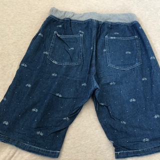 オフショア★L L★メンズ★ハーフパンツの画像