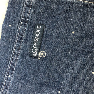 オフショア★L L★メンズ★ハーフパンツの画像