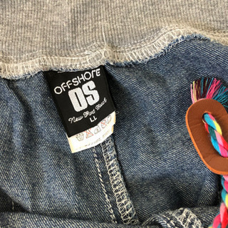 オフショア★L L★メンズ★ハーフパンツの画像