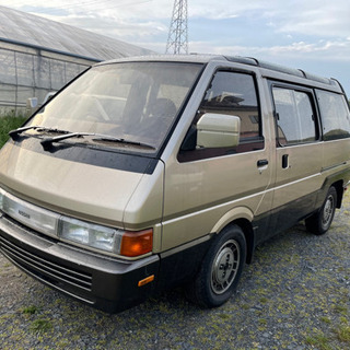 値下げ交渉受付ます。希少車 バネットラルゴの画像