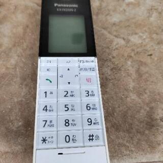 固定電話　お譲りします（決まりました）の画像