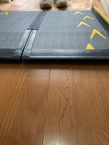 ポータブルスロープ