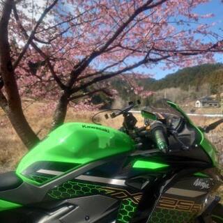 150cc〜400ccのバイクにお乗りの方一緒にツーリングしましょう！